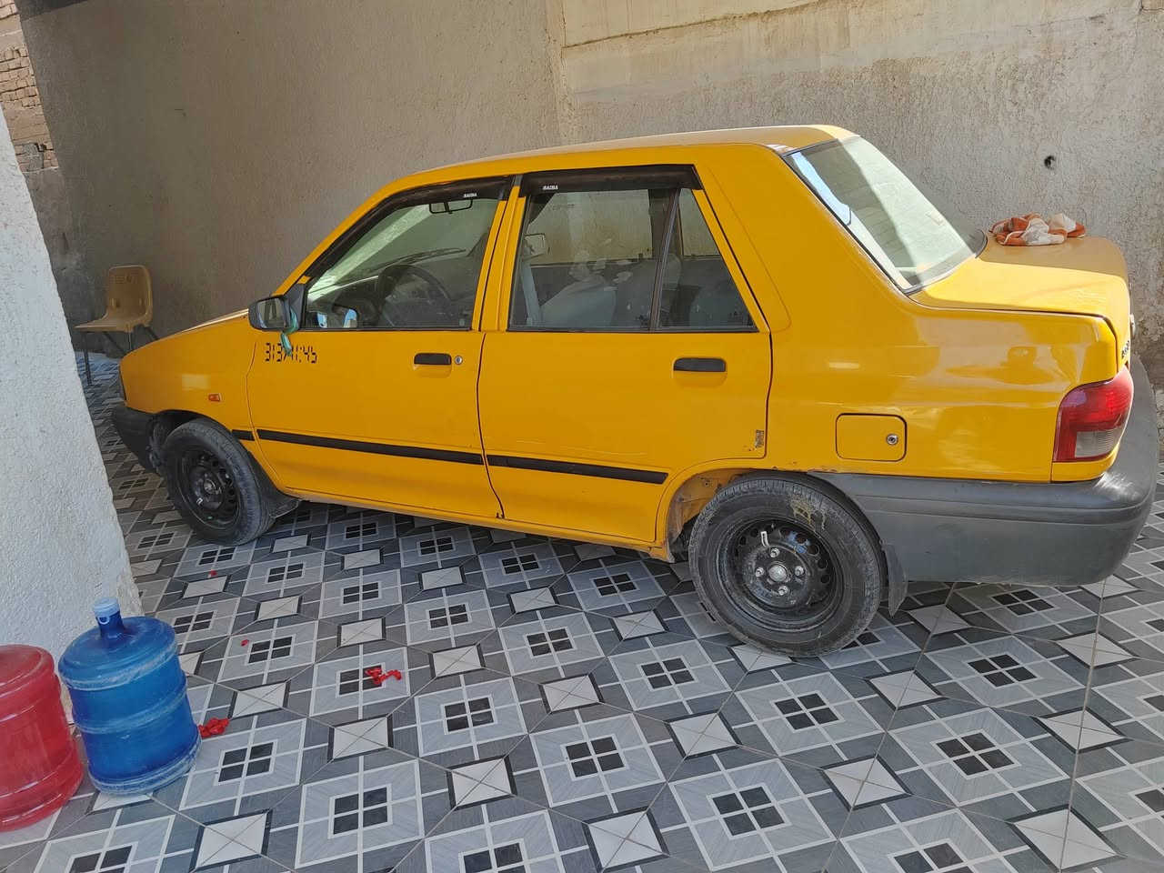 موديل 2018 رقم بغداد كفاله كير محرك تبريد حداديه كهربائيات كله شغاله سنويه وارقام جدد مشروع وطني تحويل ثاني يوم مكاني ديوانيه السعر 43 وبيها مجال ***********
