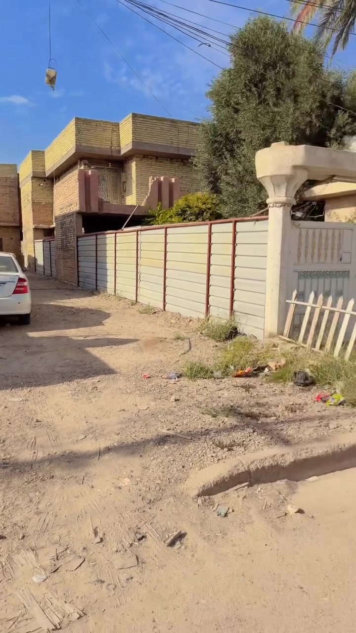 🏡 قطعة مميزة للبيع – فرصة لا تُعوّض 🏡

إذا تبحث عن موقع مناسب للسكن أو الاستثمار، فهذه فرصتك الذهبية!

✅ قطعة أرض مميزة بسند رسمي
✅ موقع حيوي وقريب من الخدمات
✅ مناسبة لبناء منزل الأحلام أو للاستثمار المستقبلي
✅ أوراقها أصولية وجاهزة للنقل
اكتب تم بتعليقات يوصلك سعر تلقائي 
المكان بغداد قضاء المحمودية حي العسكري  

📞 للاستفسار والحجز:
***********
***********
***********

مكتب حسين العارضي للوساطة العقارية
ثقتكم أساس نجاحنا 🌟

#أرض_للبيع #المحمودية #بغداد #عقارات_العراق #استثمار #حسين_العارضي #وساطة_عقارية
