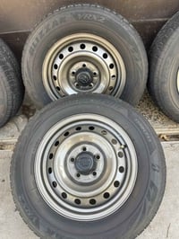 ويل فلاونزا حجم ١٥ ياباني مصبوغ حراري وكبات فلاونزا وتاير برجستون يابا...