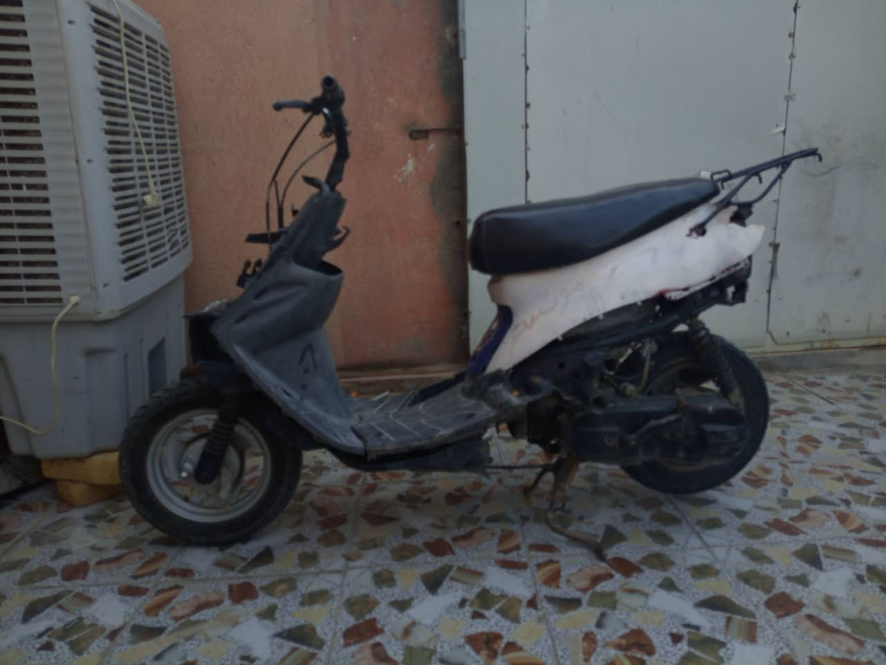 لبيع 170 وبيه مجال مكان ناصريه مركز


**إذا كنت صاحب هذا الإعلان وتريد حذفه لأي سبب، رجاءا أرسل رسالة إلى الدعم الفني**