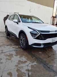 كيا اسبورتج • ٢٠٢٤ • فور ويل