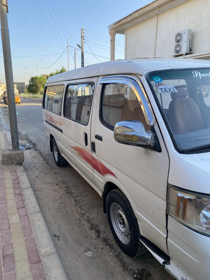 السلام عليكم فتون 2010 للبيع
محرك 4y حداديه تخم تاير جديد رقم بغداد انكليزي بأسمي مكينه كير اكسل مكفول كهربائيات كله جديد سياره مال جناي السعر 58 للتواصل *********** موجود واتساب ايضاً
