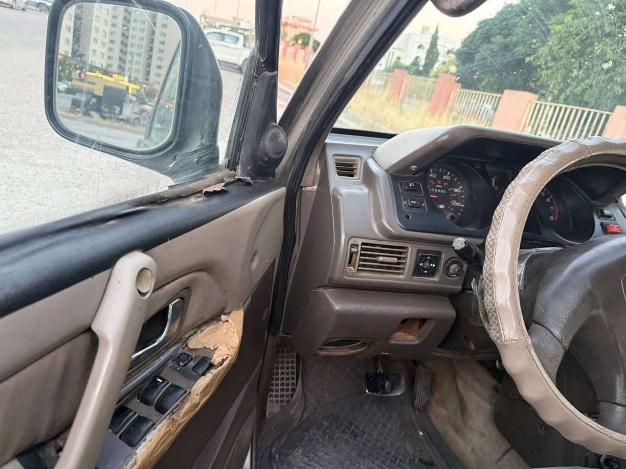 باجيرو موديل۲۰۰۰ محرك كير بطة vvt مصبوغة عام لامكلوبة ولا مجتاية رقم اربيل اصولي شرط التحويل استيرن يسرة بلاد مامحورة سعر ۳٨ عنوان سليمانية ***********
