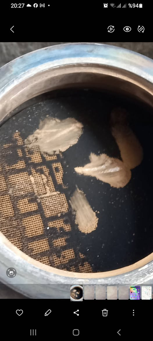 السلام عليكم تحياتي لكم متابعينا الكرام
الزبون يكول عندي دوانس والسيارة سحبها ضعيف جدا 
تم إجراء اللازم وتنضيف جويتر وغرفة الاحتراق النوزلات   وحل المشكلة تماما عراق توربو طريق المطار قرب جسر المعارض  هاتف ***********
