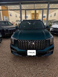 جي اي سي GS8 GT • موديل ٢٠٢٤ • ٧ راكب