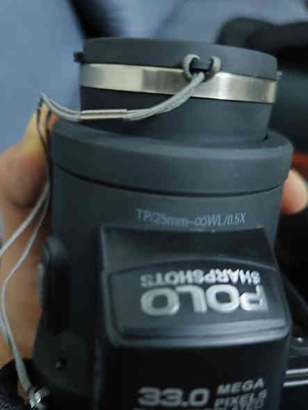 سلام عليكم 
كامرة POLOللبيع 
بعدهة جديدة ممستخدمة 
للاستفسار ***********
