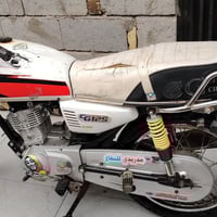 G125 • مديل 2021 • باتري جديد