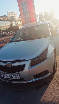 شيفروليه • كروز • أربيل