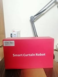 روبوت سمارت • تحكم ستائر • واي فاي