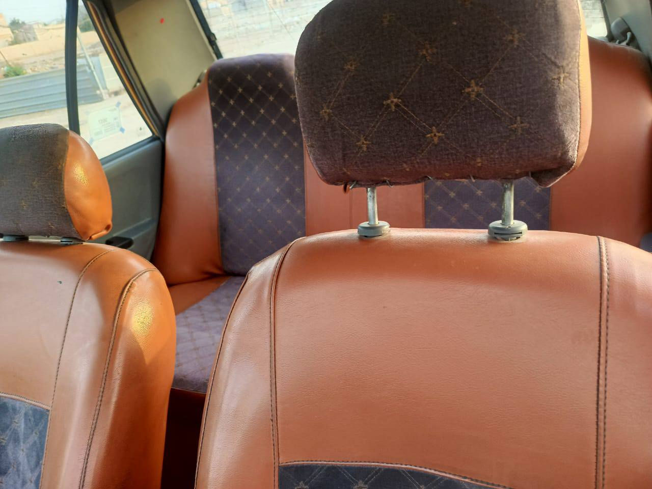 يا الله م 21 مكفوله كفاله عامه  كفاله عامه لا فتح لا صبغ لا بارد لا تبديل سياره  جديده مال بيت تخم تاير دوشمه كشن وتنته مزجل شاشه بريك حساس تبريد تدفئه محرك مكفول 
عنوان بغداد النهروان ه‍ *********** السعر 57 بيه مجال شي قليل
