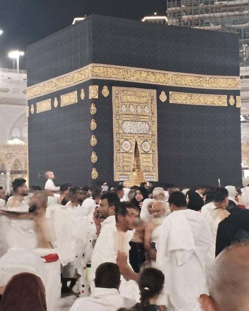 تعلن شركة نخل السماوة لنقل المسافرين 

عن رحلتها إلى بيت الله 14/1/2025

*رجــــــب وشـــعبان*

*الاهم من هذا كله أن عمرتك تكون بإشراف مرشد ديني متخصص لكي تضمن براءة الذمة وتعود إلى اهلك وقد اتممت عمرتك بالصورة الشرعية 👳🏼‍♂️👳🏼‍♂️👳🏼‍♂️*

يشمل البرنامج

1- باص حديث ومكيف 🇸🇦🇮🇶

2- فنادق اربع نجوم حقيقي مكه 🏨

3- مزارات مكه والمدينه🕌🕋

4- مرشد مختص يرافق المعتمرين الحاج حازم العامري معتمد سيد على السستاني👳🏼‍♂️

5- احرام رجالي جادر نسائى

6- ثلاث وجبات طعام داخل الفندق🍱 

7- حقيبتين محموله ويدويه🧳💼

8- مدة الرحله 12 يوم🌓⭐️

9- مدينه المنوره 4 ايام 🌑

10- مكه المكرمة 7 ايام 🌑🤲

11- سجاده صلاه سبحه تربه معصم

12- رحله ختياريه الى جده 🛥️🚤🛳️🚢
850 مع  ثلاث وجبات طعام
*********** واتساب او اتصال
*********** اتصال او وتساب 
العنوان سماوه شارع العام قرب ملعب السماوه مجاور فوج طوارئ الشرطه
