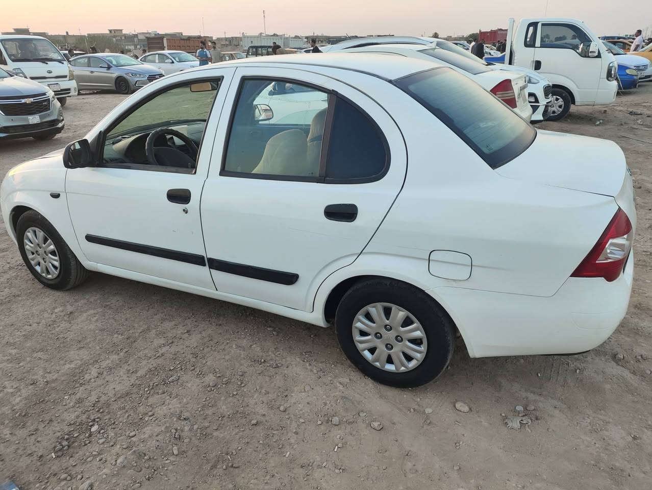 طيبه موديل ١٥ مكينه وكير خير من الله رقم واسط نقصها تبريد مكاني بالكوت صاحبها بكربلاء يريد تحويل السعر ٣٥ ***********
