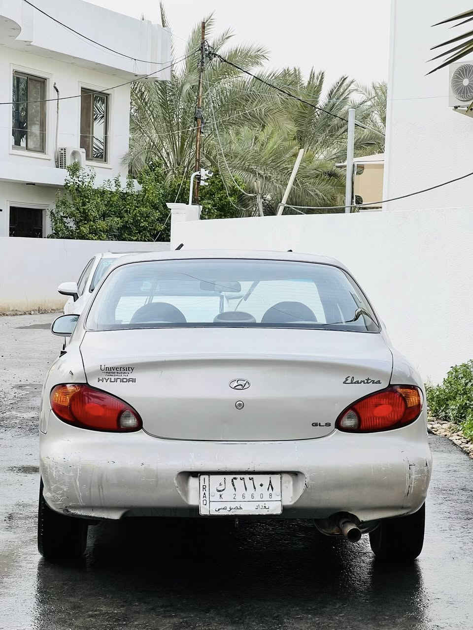 السلام عليكم. للبيع سوناتا موديل2000      بيها ظربه بطارف البنيد فوك اللايت اليسار تبريد شغال محرك 2000 مابي اي تنقيص بيها جرادات بالقماره والبنيد المكان الراشديه هذا رقم صاحبها للي يحب يتواصل ويا  
*********** 
السعر 50 وبيها مجال
