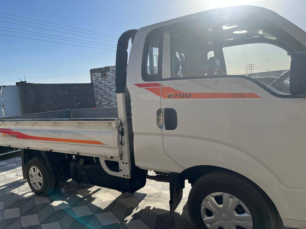 كيا بنكو ٢٠١٤ كفالة عامة رقم بابل انكليزي محرك بي خيط بخار السعر 95
***********
