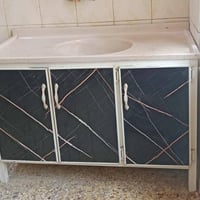 ٣ قطع • خزائن مطبخ