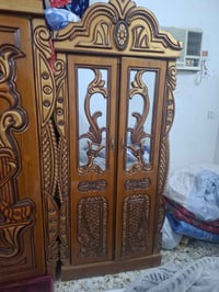 غرفة خشب • غرفة نوم • الناصرية السكن الصناعي