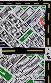 للبيع قطعه ٢٠٠ متر مقاطعه ٤٧ رقم القطعه ٧ من راعيها الاصلي طابو جاهز م...