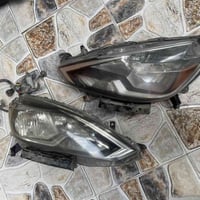 نيسان سنترا • زوج لايتات • مديل ١٨