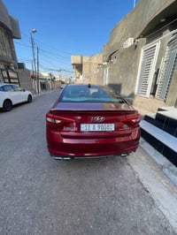 سوناته تيربو • ٢٠١٥ • النجف
