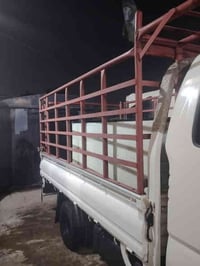 محجر بوراي • شاحنة • بغداد