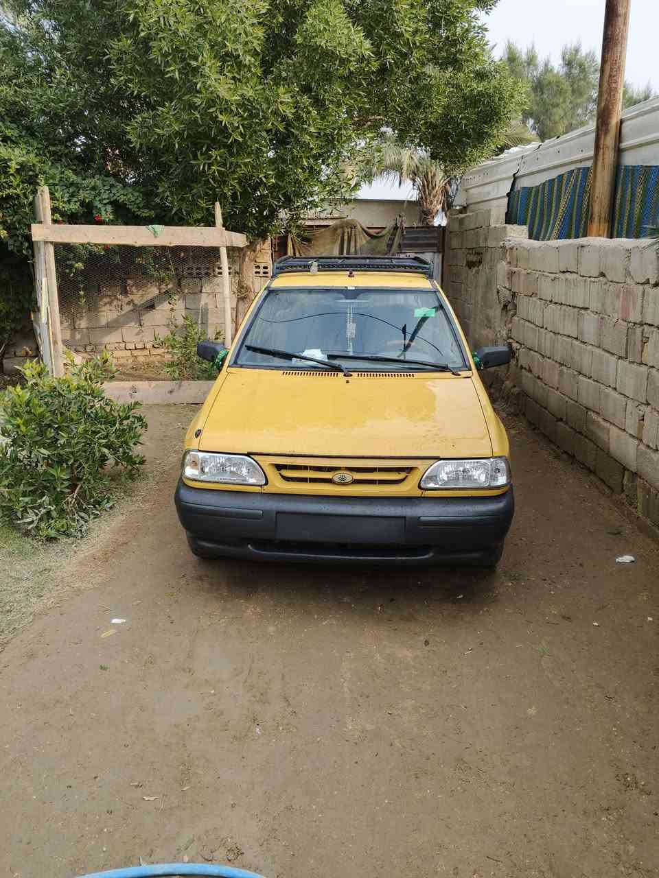 للبيع موديل 13 كفاله عامه سياره نظيفه مال جناي رقمه بابل مكفوله من مكينه وگير وشواصي السعر 29 وبيه مجال ***********
