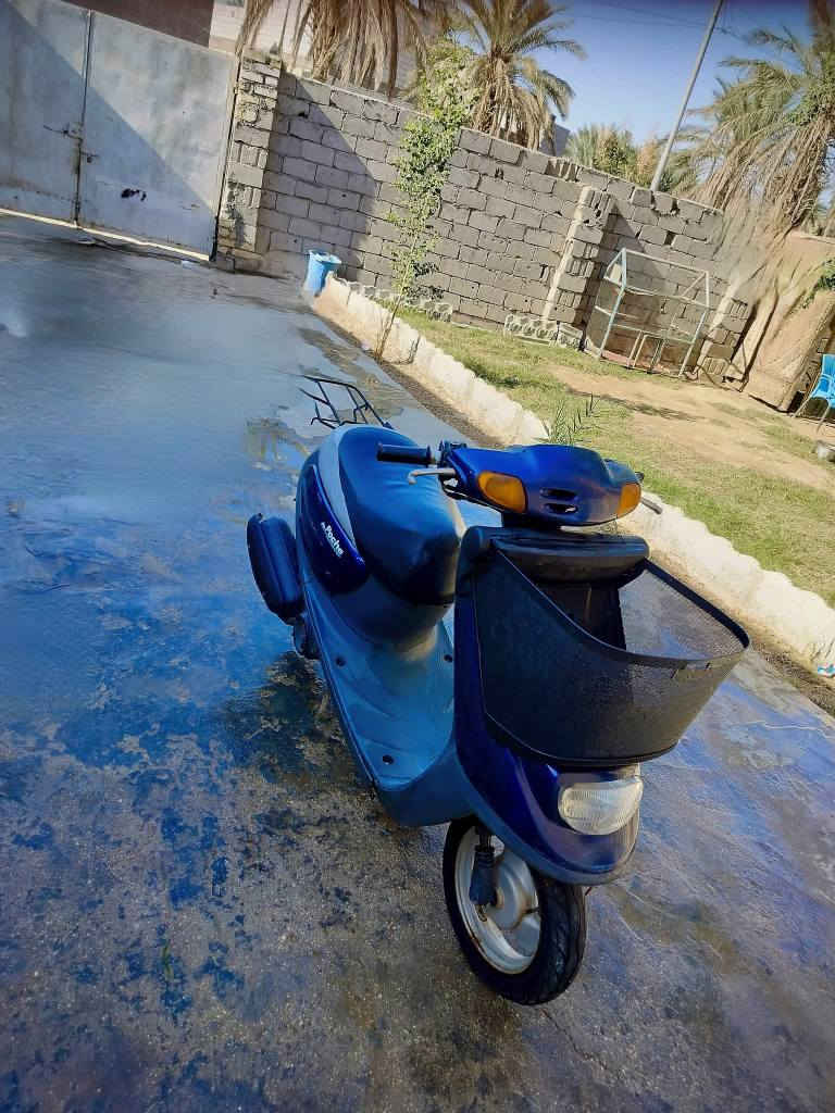 السلام عليكم دراجه منغولي ام السله مكينه مامفتوحه شغاله سلف وهندر وكهربائيات دراجه بلاديه السعر 375 وبيها مجال مكاني طويريج رقم الهاتف *********** كربلاء, العراق
