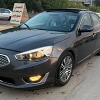 كيا كادنزه موديل 2016 وارد امريكي  فول مواصفات 1/1 محرك 6سلندر اوتومات...