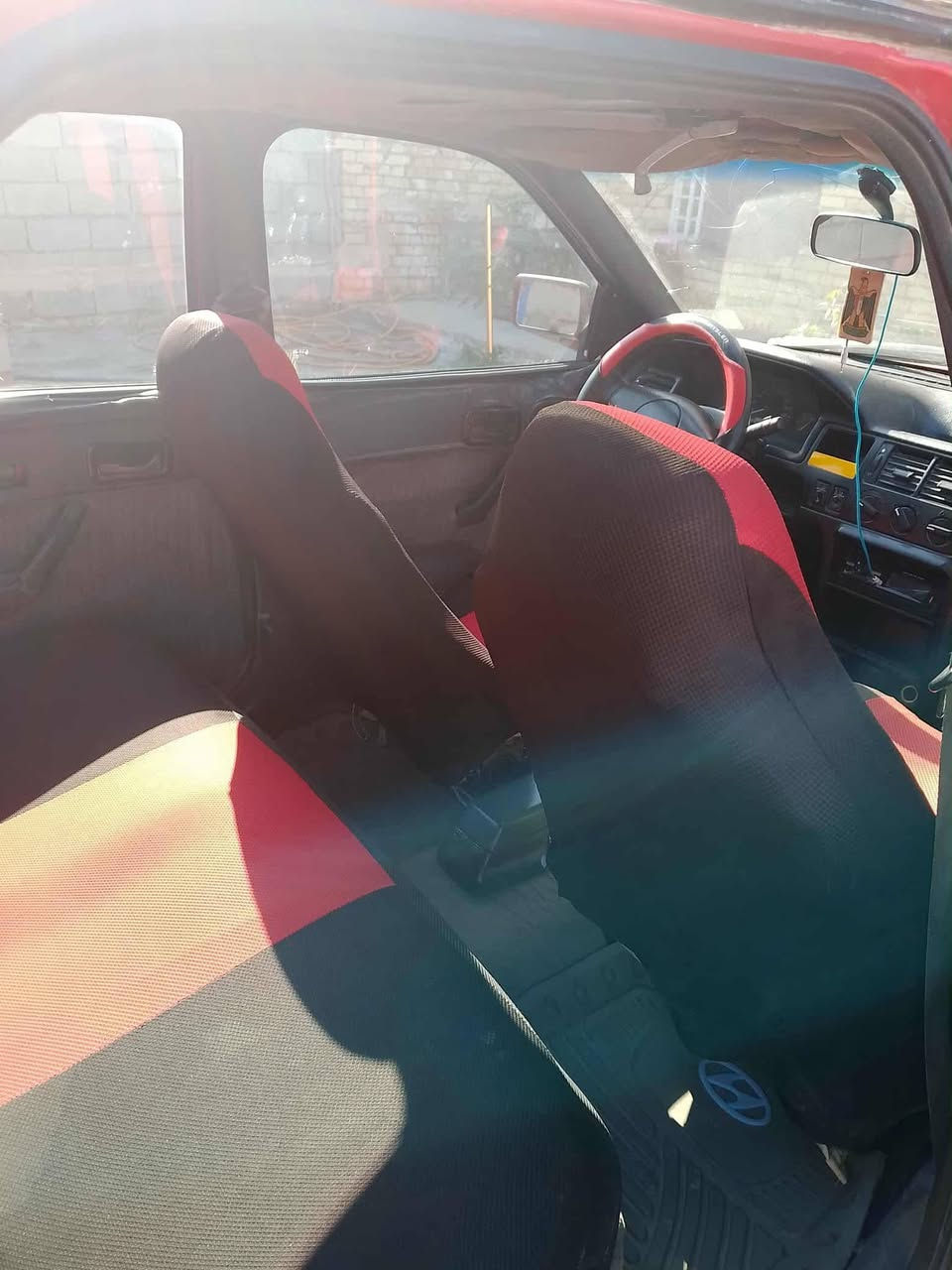 السلام عليكم ورحمه الله وبركاته فورت 1993مكينه كير حداديه نص عمربيهه بيكاتشو رقم ديالى انكليزي شرط التحويل مكان السيارة واسط نعمانيه الاتصال على الرقم ***********السعر24وبيهه مجال للطيبين
