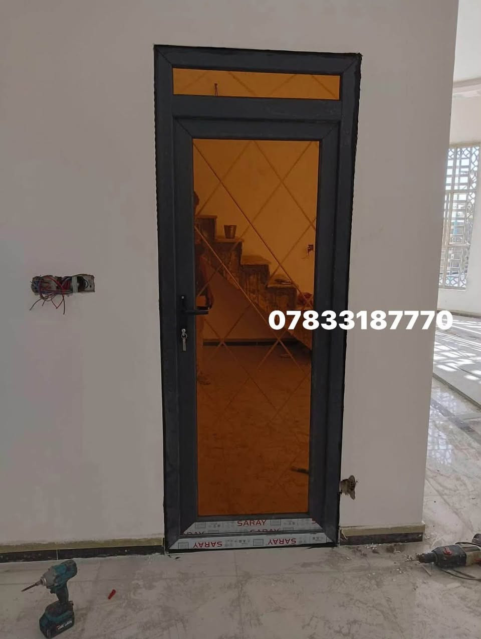 سلام عليكم اشتغل جميع موديلات المحجرات  الامنيوم شبابيك والPfs الامنيوم السلايت بأنسب السعار كل ماعليك تتواصل عل رقم ***********

