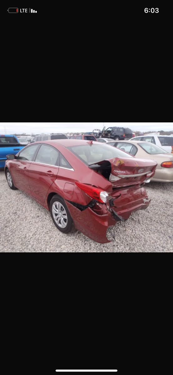 سلام عليكم سوناته 2012 امريكي حادث خلفي رقم بغداد جديد باسمي مكان بغداد مكينه كير تبريد تدفئه  حداديه تايرات جاهزه متلكي بيها نقص مراوس سويج بسويج ماطي فرق شعدك دزلي ابيع نقد هم 
رقمي *********** بي واتس بغداد, العراق
