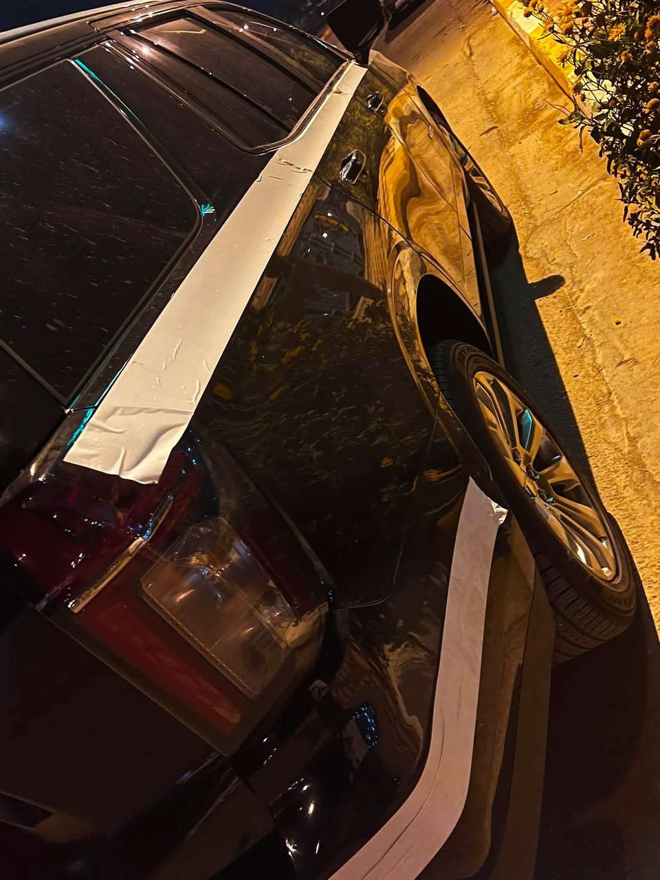 سلام عليكم للبيع تاهو موديل ٢٠٢١برايمر مكفوله كفاله عامه من صبغ وضربه والبي دي ار. سياره مال بيت واستخدام خاص فول موصفات (بنوراما وثلاثه شاشات ونفكيشن ودادشو وحساسات امامي وخلفي وحساسات وكشنات جلد وكهرباء )(محرك كير حداديه كفاله عامه وتخم تاير بجيس )(مكان سياره كربلاء واربيل الشراي يتصل (***********)اتصال (***********)مراسله وتساب وتدللون وبلاش للطيبين (ملاحضه بيه سنويه تضليل وسياره بسمي تريد وكاله او تحويل وشكرا
