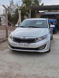 اوبتيما ٢٠١٣ • ٢٤٠٠ • النعمانية