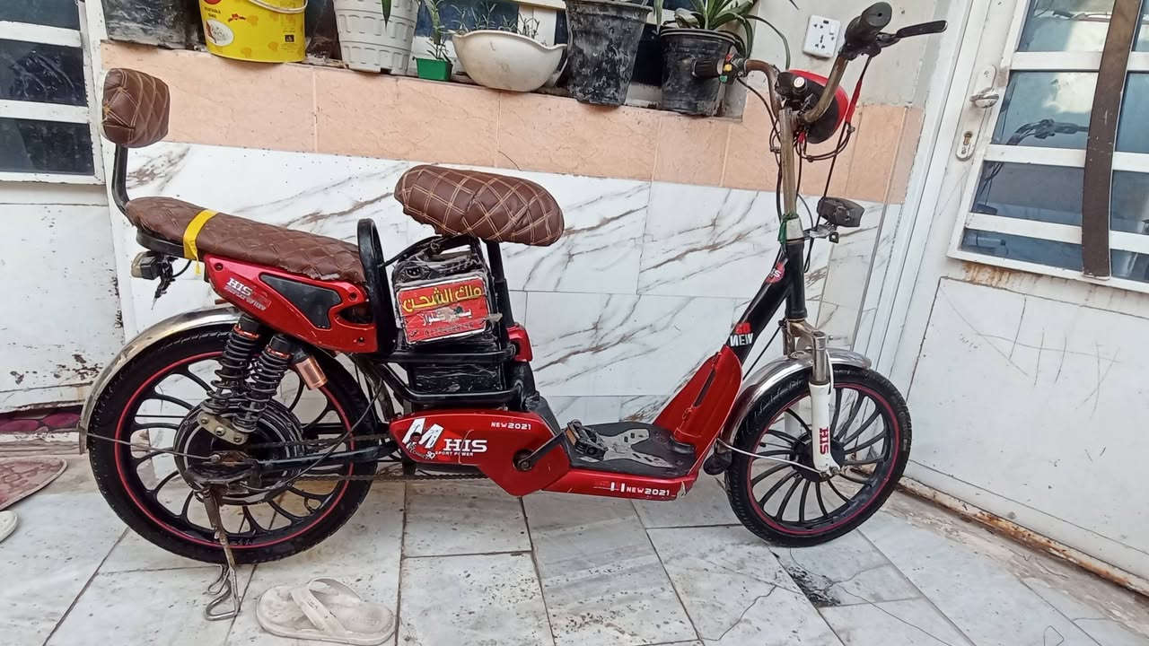 باسكل شحن للبيع نضيف بطاريات نضيفه السعر ١٦٠ وبي مجال  مكاني كربلاء


**إذا كنت صاحب هذا الإعلان وتريد حذفه لأي سبب، رجاءا أرسل رسالة إلى الدعم الفني**