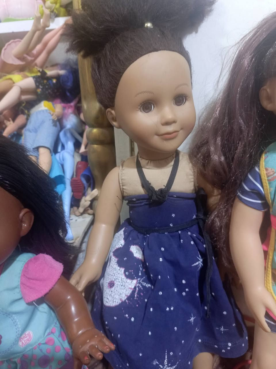 لعابة عملاقة 🥰 كلهن ب30


**إذا كنت صاحب هذا الإعلان وتريد حذفه لأي سبب، رجاءا أرسل رسالة إلى الدعم الفني**