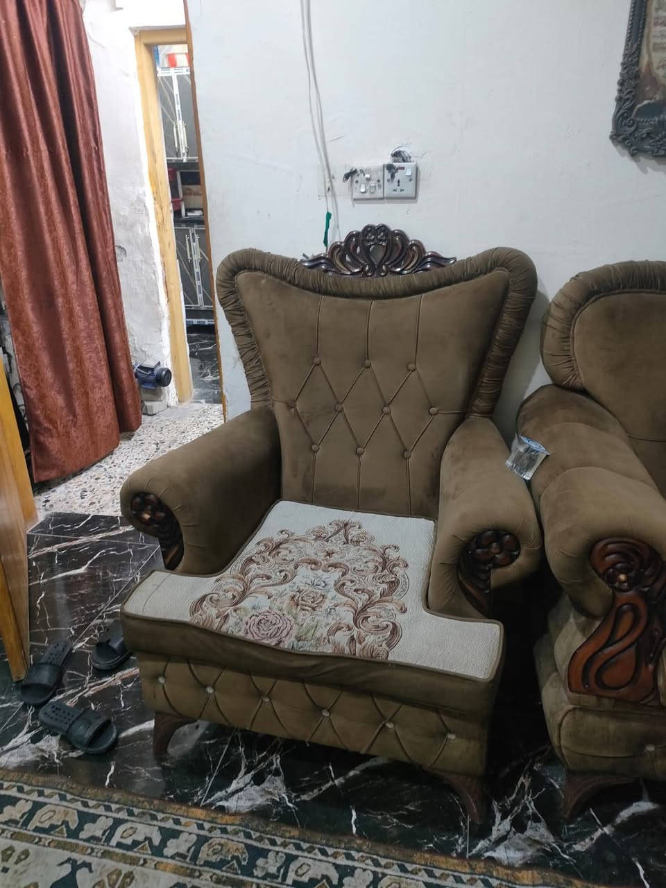 تخم للبيع نهايته 200


**إذا كنت صاحب هذا الإعلان وتريد حذفه لأي سبب، رجاءا أرسل رسالة إلى الدعم الفني**