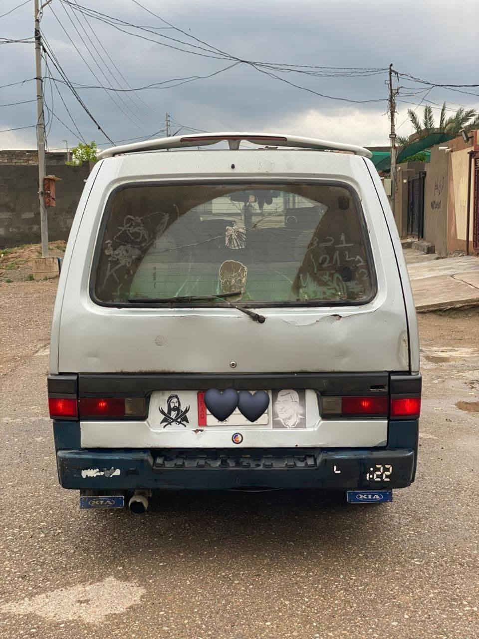 سلام عليكم كيه بستا للبيع رقم الماني سنويه صاقطه 2021 محرك بي صرف قليل هيئه مصفره سعر خاص )ديالئ المقداديه  -***********  سيد زياد
