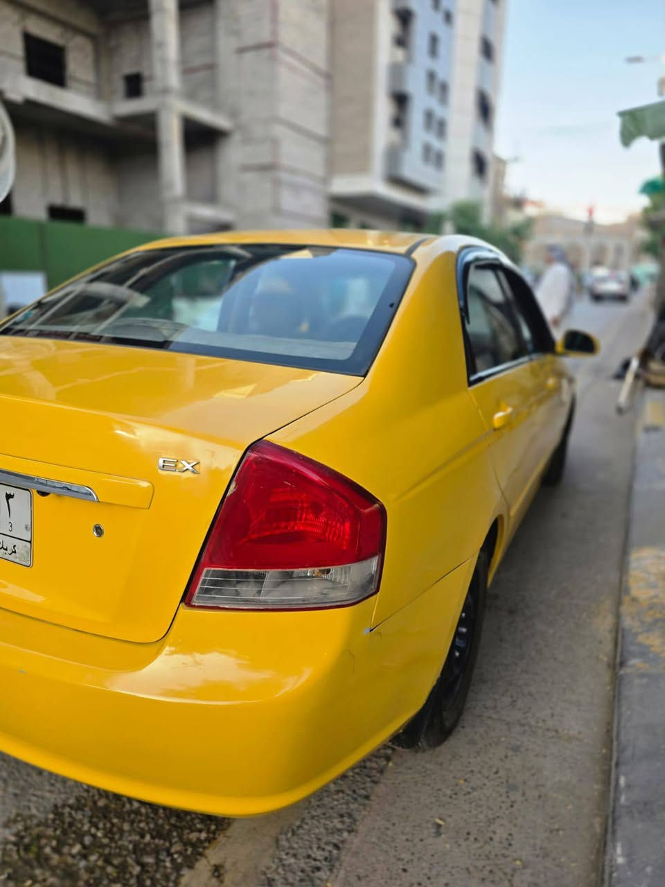 السلام عليكم سبكترا 2009 كير مكينه جديد صبغ وكاله من البنيد للبنيد سياره نضيفه تاخذه كبل لشارع حادثه جاملغ امامي سياره كل نقص مابيه
***********
