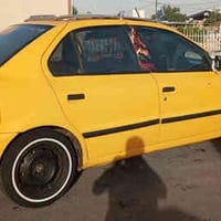 سمند 2011 مثنى رقم انكليزي سياره جاهزه كير مكينه حداديه خير من الله مك...