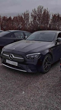 مرسيدس E350 • ٢٠٢٢ • رقم اربيل مميز