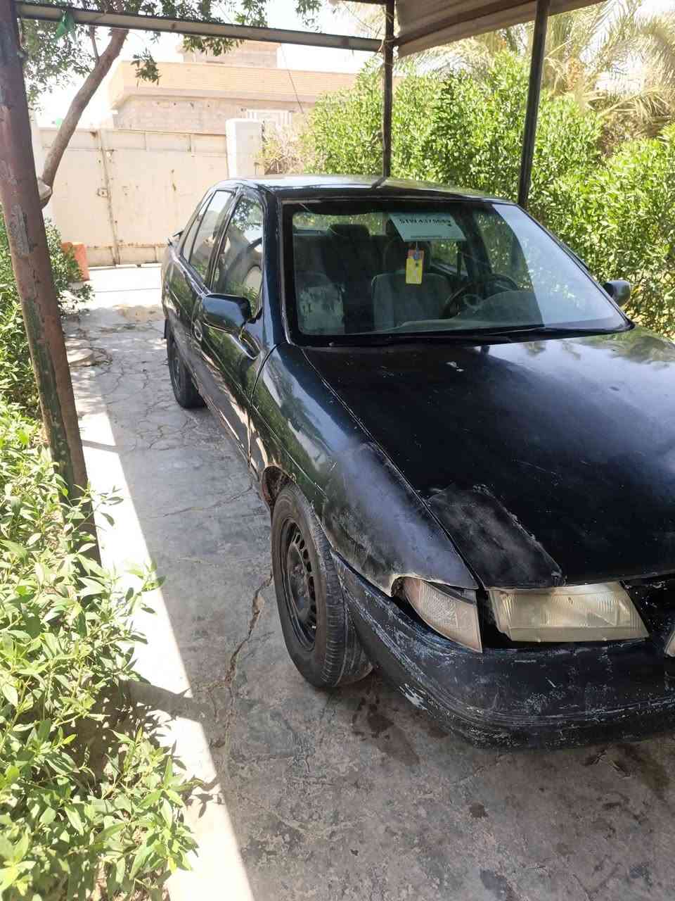 كيا سيفيه 92 بدون ارفيو بلادي سياره خير من الله عنوانهه واسط 
***********
