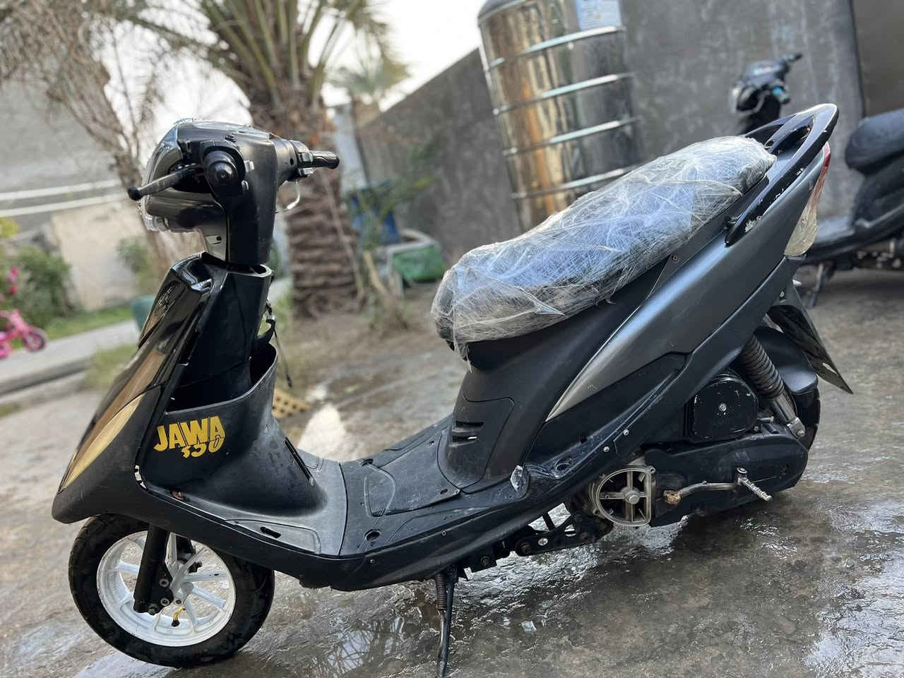 سلام عليكم ماكس عدله 49 بيه خيط تبخير المكينه ناعمه نكره هندر سلف شغال نقص بس باتري كهربائيات شغاله 
الرقم ***********
السعر 350وبيه مجال بسيط 
المكان بغداد اللطيفيه
