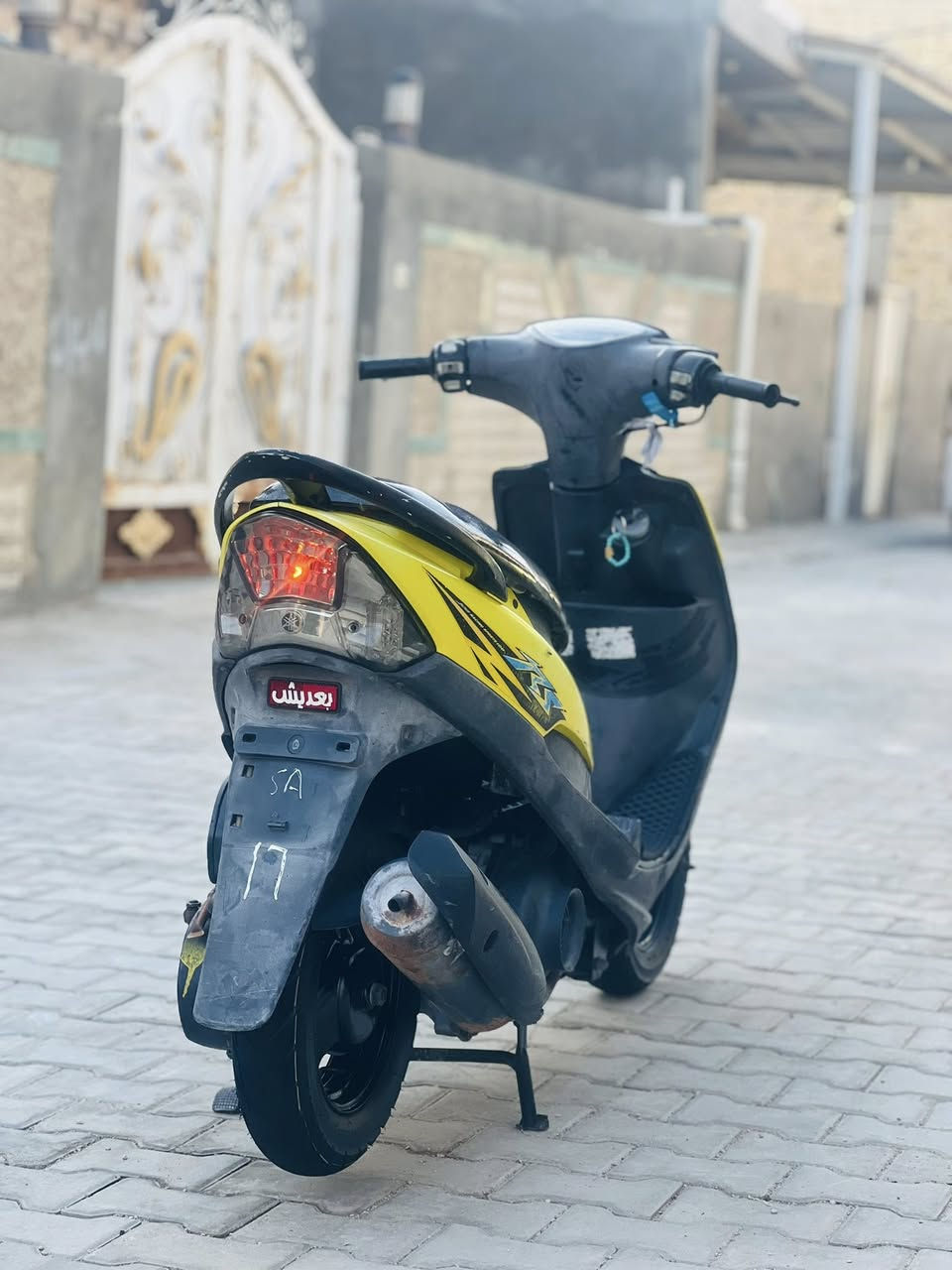 ماكس عدله كفر اصفر اصلي ختم واحد وي المكينه دراجه كفاله عامه من كلشي برغي ماملعوبه بيه وين ماتريد تفحص وياك
رقمي *********** واتساب
