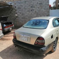 دايو لكنزا • محرك ٢٠٠٠ • كوم حديد