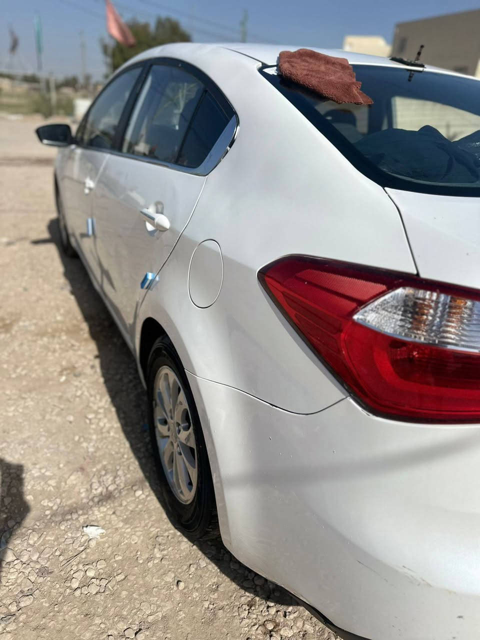 سيراتو 2014
#فول السياره
#محرك وكير علشرط
#تحكمات ستيرن
#نظام ايكو
#تبريد تتدفه
#شاشه بلوتوث بلادي
#كشنات تبريد تتدفه
#مري شفط
#السياره زيرو
#متوم اربيل دولي طبق الاصل
#محرك 1600 
وبعد خير من الله بيها موصفات

ملاحظه السياره كل شبها وعين ما عليها تختلف عن باقي السيارات شغل واطلع وين ما يعجبك

#السياره كصه جنطه متعوب عليها هواي 
السعر 57 وبيها مجال بسيط

#فقط وات ساب متواجد ***********
