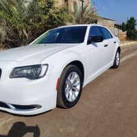 كرايسلر 300 • ٢٠١٥ • شاشه وكاميرا