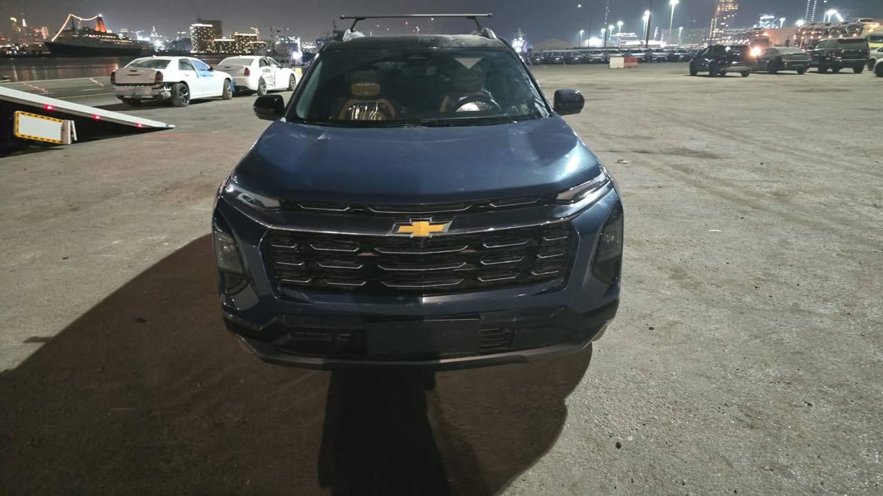 سلام عليكم كونكيس البيع دخول جديد مديل 2025 رقم شهداء نجف مرقمه حادث بابين باب الصدر والخلفي نفس اللون جاملغ مصبوغ دخول ذكي موصفات خمس كامرات رادار حساس امامي خلفي سعر 215 بيه مجاي مكان النجف الاشرف رقم الموبايل ***********
