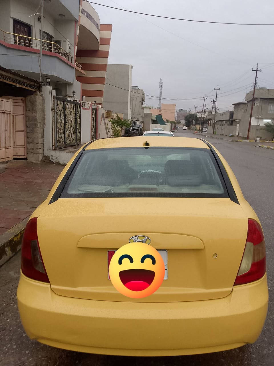 سلام عليكم اكسنت موديل 2011كندي رقم بغداد سنويه مشروع وطني لل 28 شرط التحويل والغرامات كيرا توماتيك شرط كير محرك صدر جديد شاشه كامره خلفيه سقف مبدل   السعر 65وبيها مجال العنوان كركوك للاستفسار ***********
