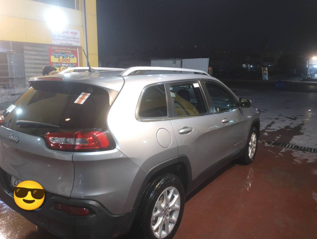 ‎بسم الله الرحمن الرحيم
جيب شيروكي بزون موديل 2017‎ أربيل, العراق


**إذا كنت صاحب هذا الإعلان وتريد حذفه لأي سبب، رجاءا أرسل رسالة إلى الدعم الفني**