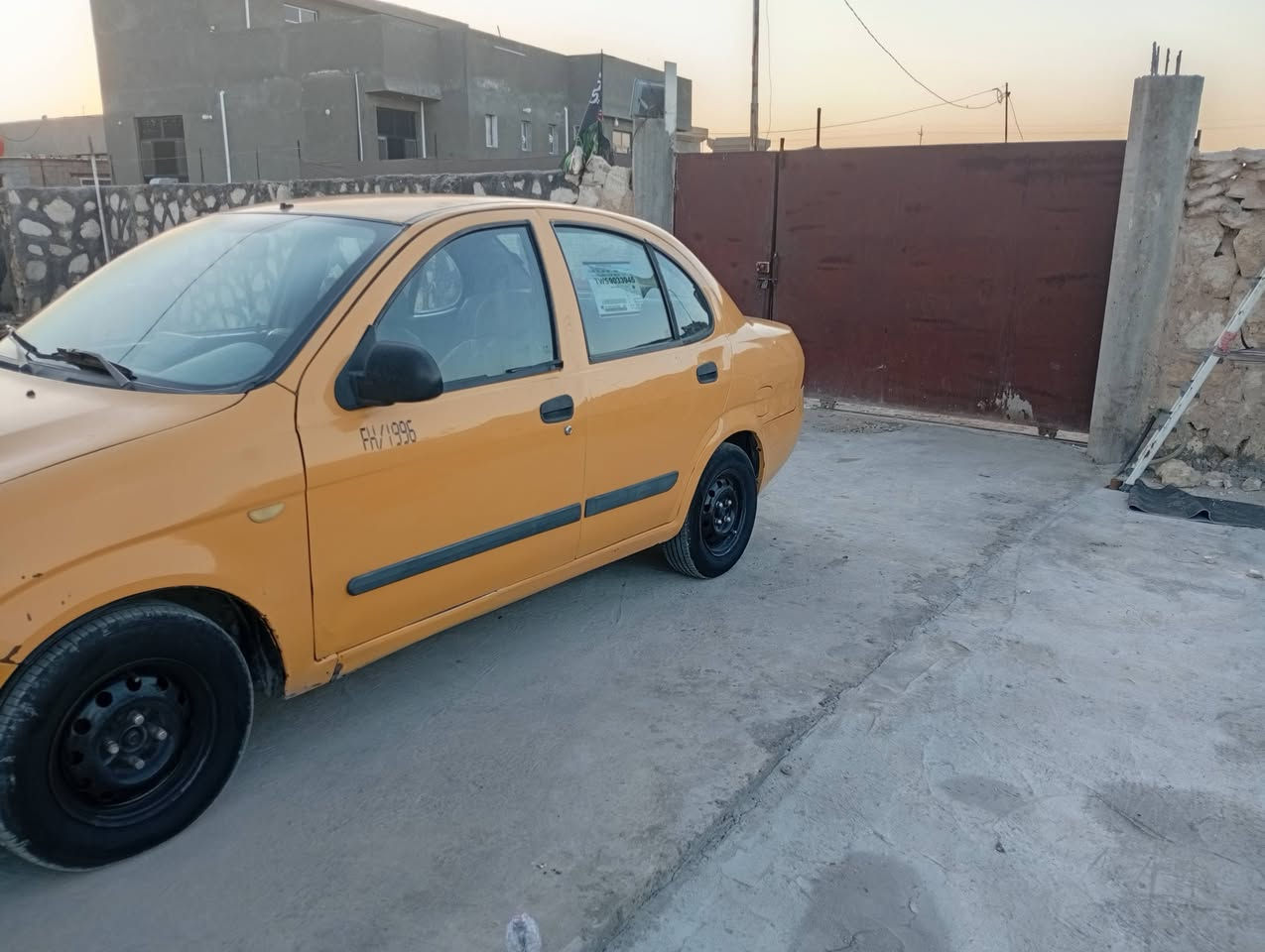 طيباً للبيع موديل ٢٠١٥مكفوله من كلشي كير محرك تبريد سعر ٣٠وبيه مجال رقم الهاتف ***********عنوان بابل النيل قرب مدينة ألعاب كوين بارك
