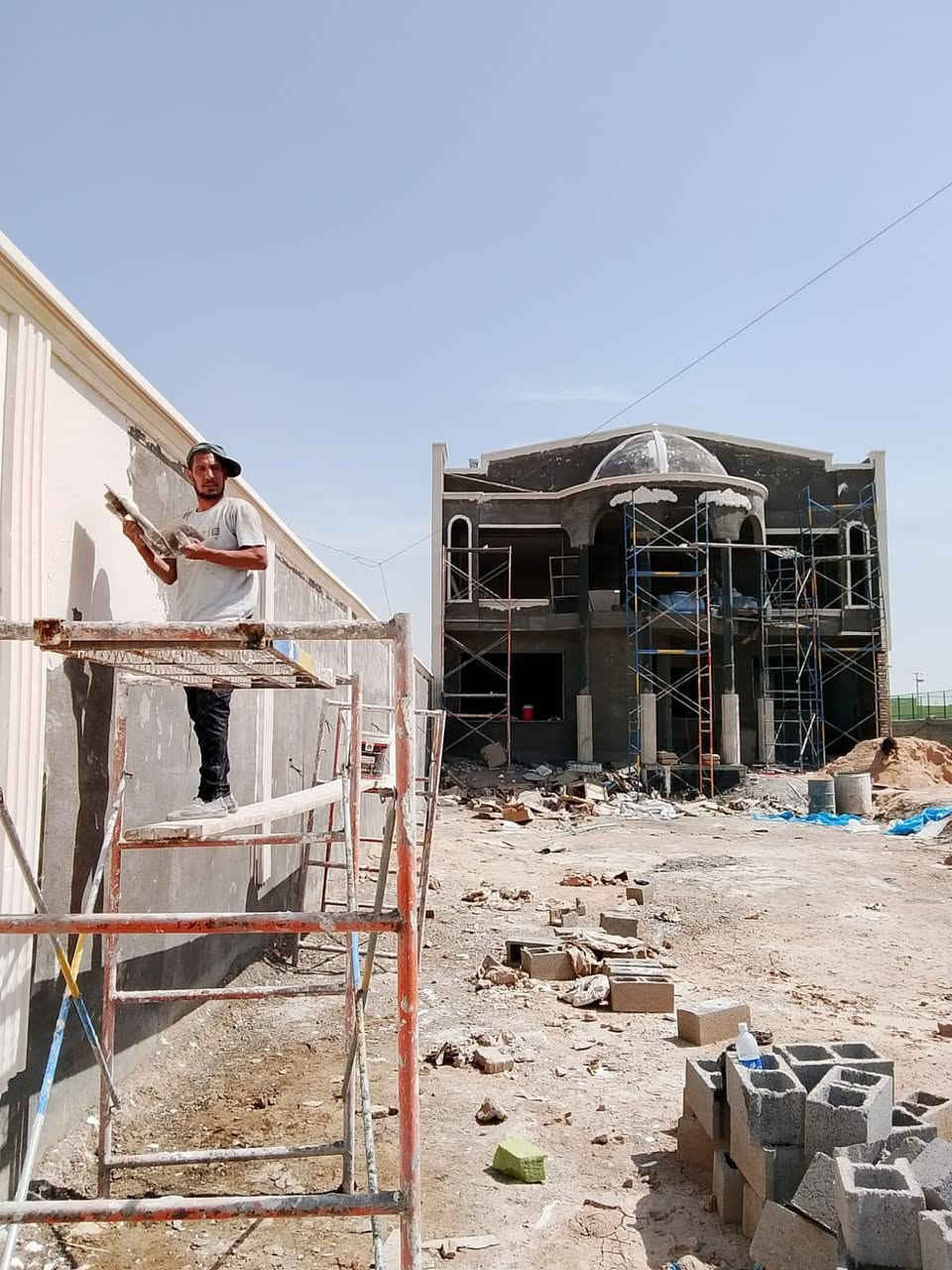 كادر لبخ مصري درجه اولى استلام مهندس *********** رقمى بى واتساب
#بغداد
